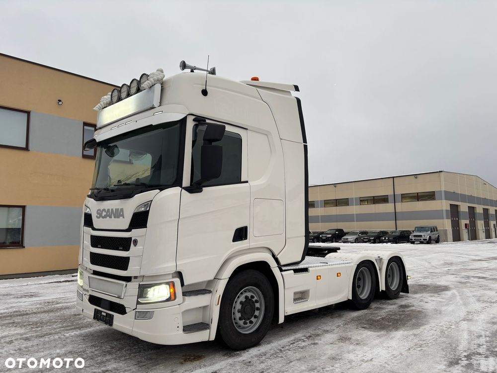 Scania R540 - 2