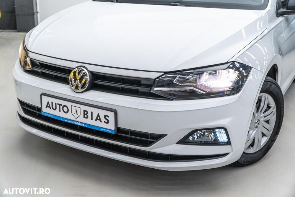 Volkswagen Polo 1.0 Comfortline - 14