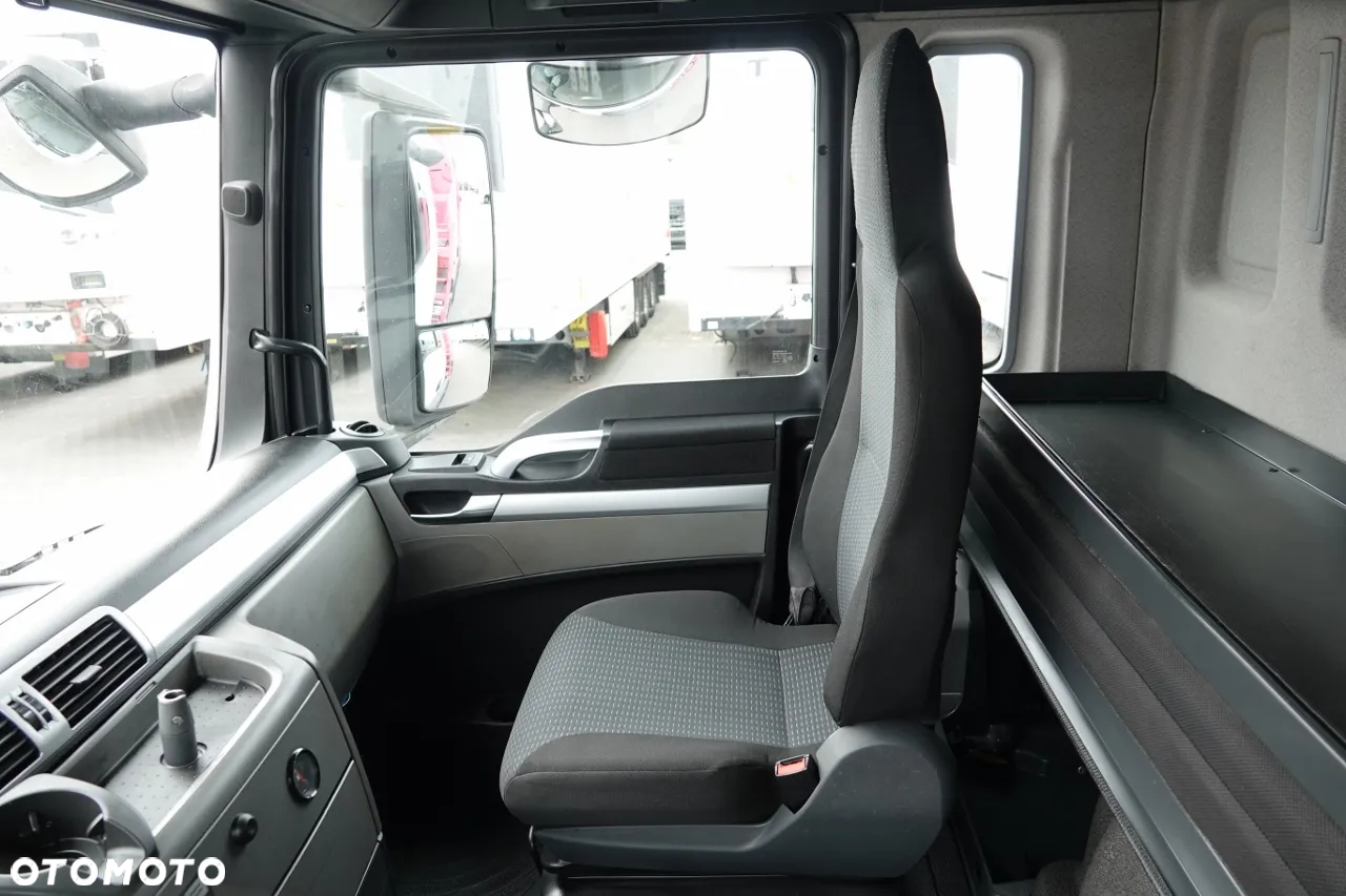 MAN TGS 35.480 / 8X4 / ASENIZACYJNY / ŁADOWARKA PRÓŻNIOWA / WUKO / MTS SAUGBAGGER /   STEROWANIE RADIOWE / - 33