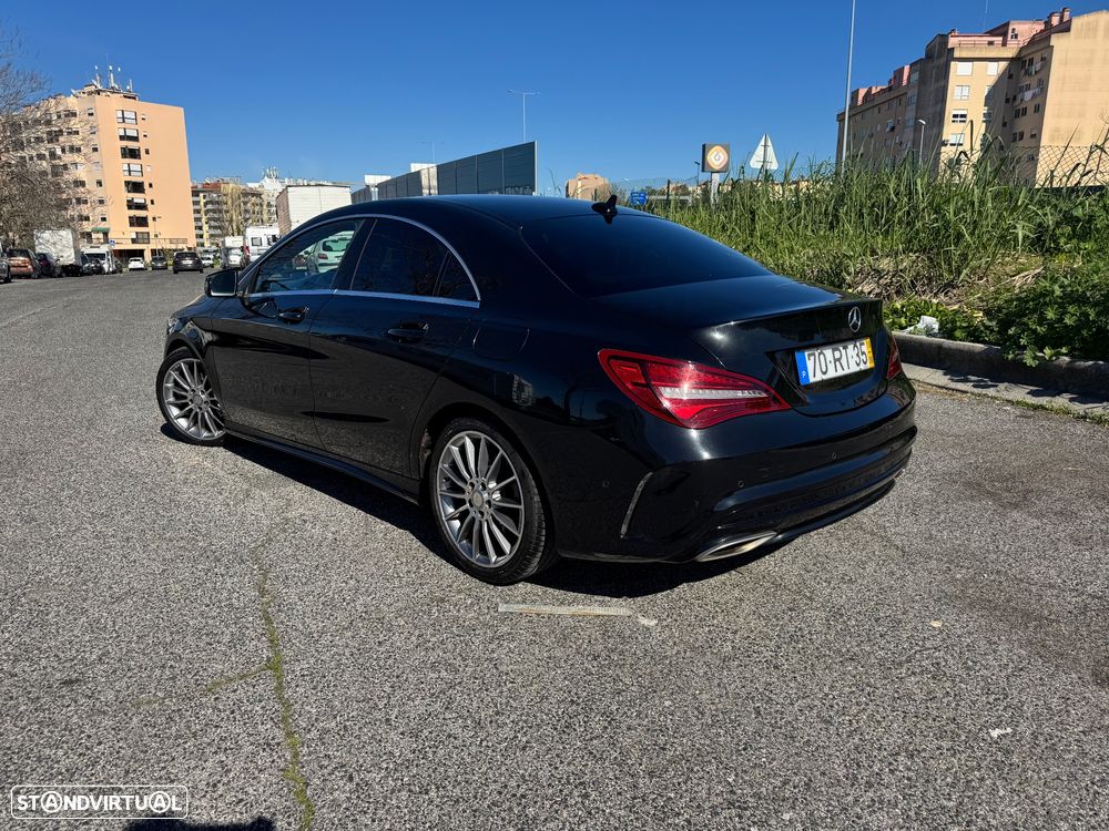 Mercedes-Benz CLA 180 - 9