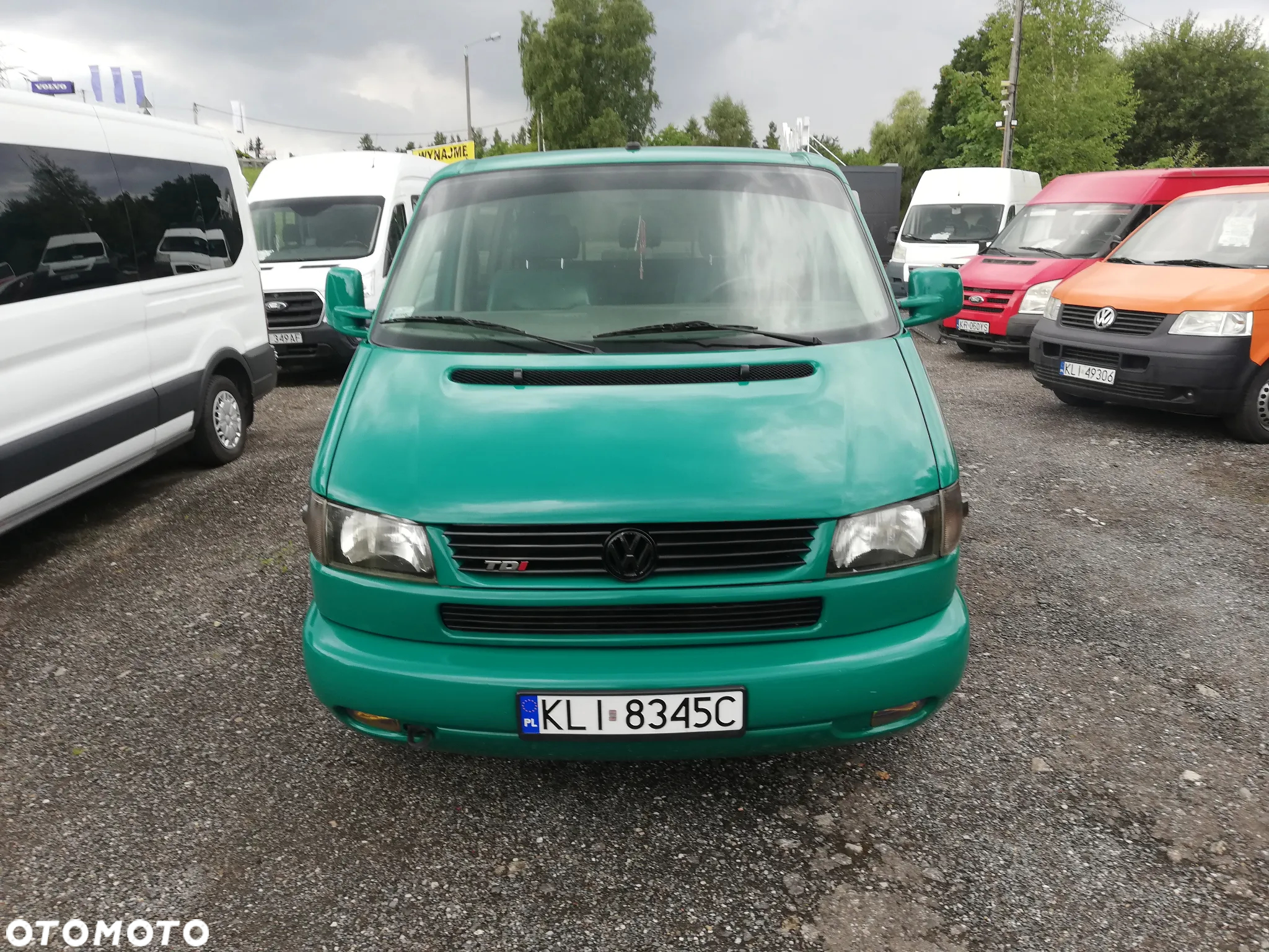 Volkswagen Multivan TDI - 3