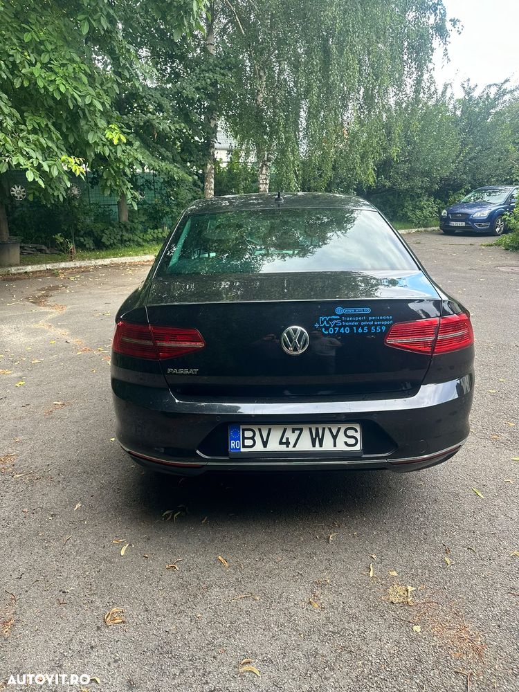 Volkswagen Passat 1.6 TDI DSG Trendline - 5