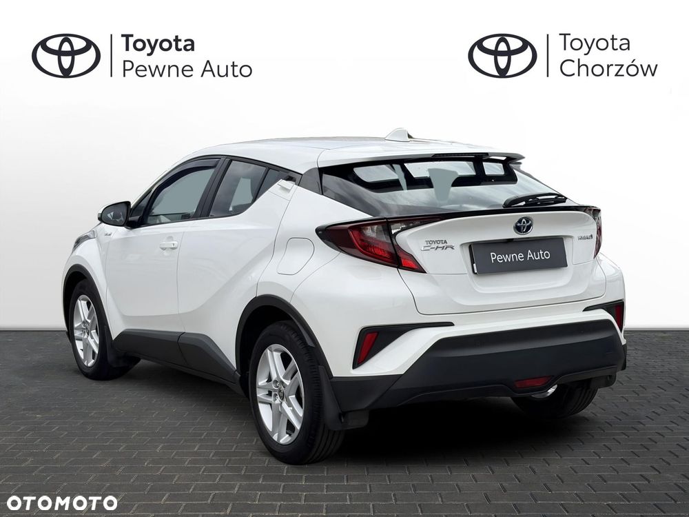 Toyota C-HR 1.8 Hybrid GPF Comfort - 3