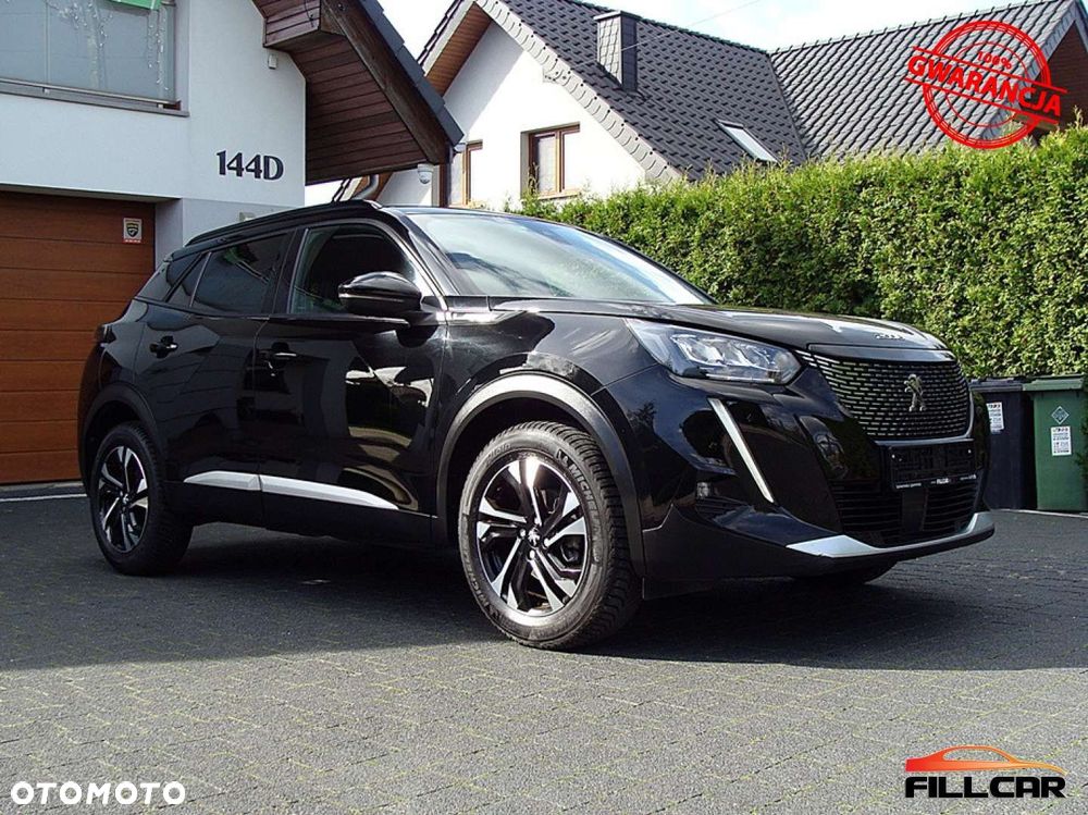 Peugeot 2008 PureTech 130 EAT8 Allure - 34