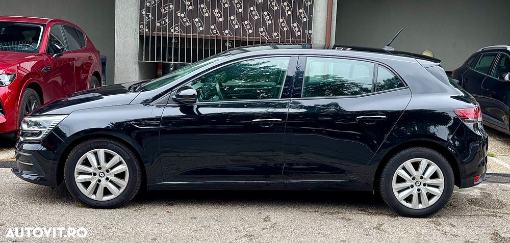 Renault Megane BLUE dCi 115 EDC Techno - 9