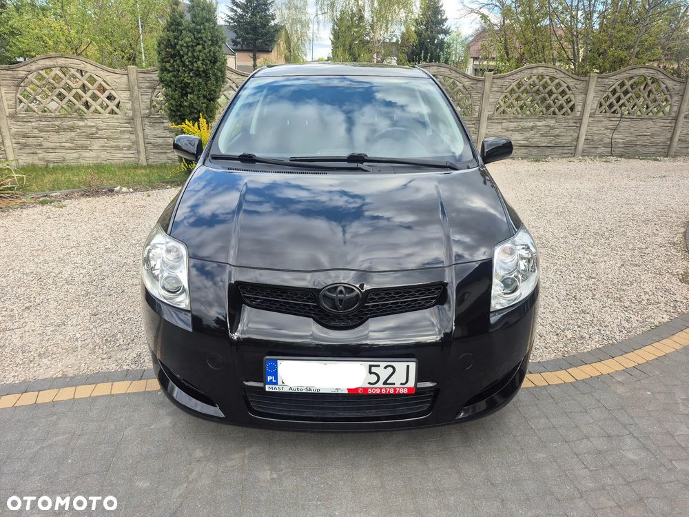 Toyota Auris 1.4 VVT-i Sol - 13