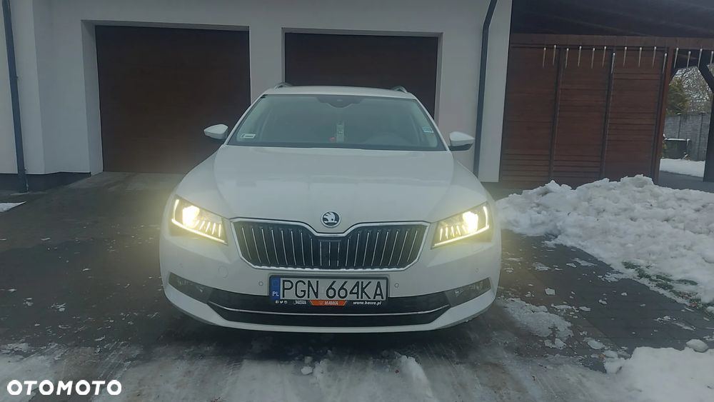 Skoda Superb 2.0 TDI Ambition - 3