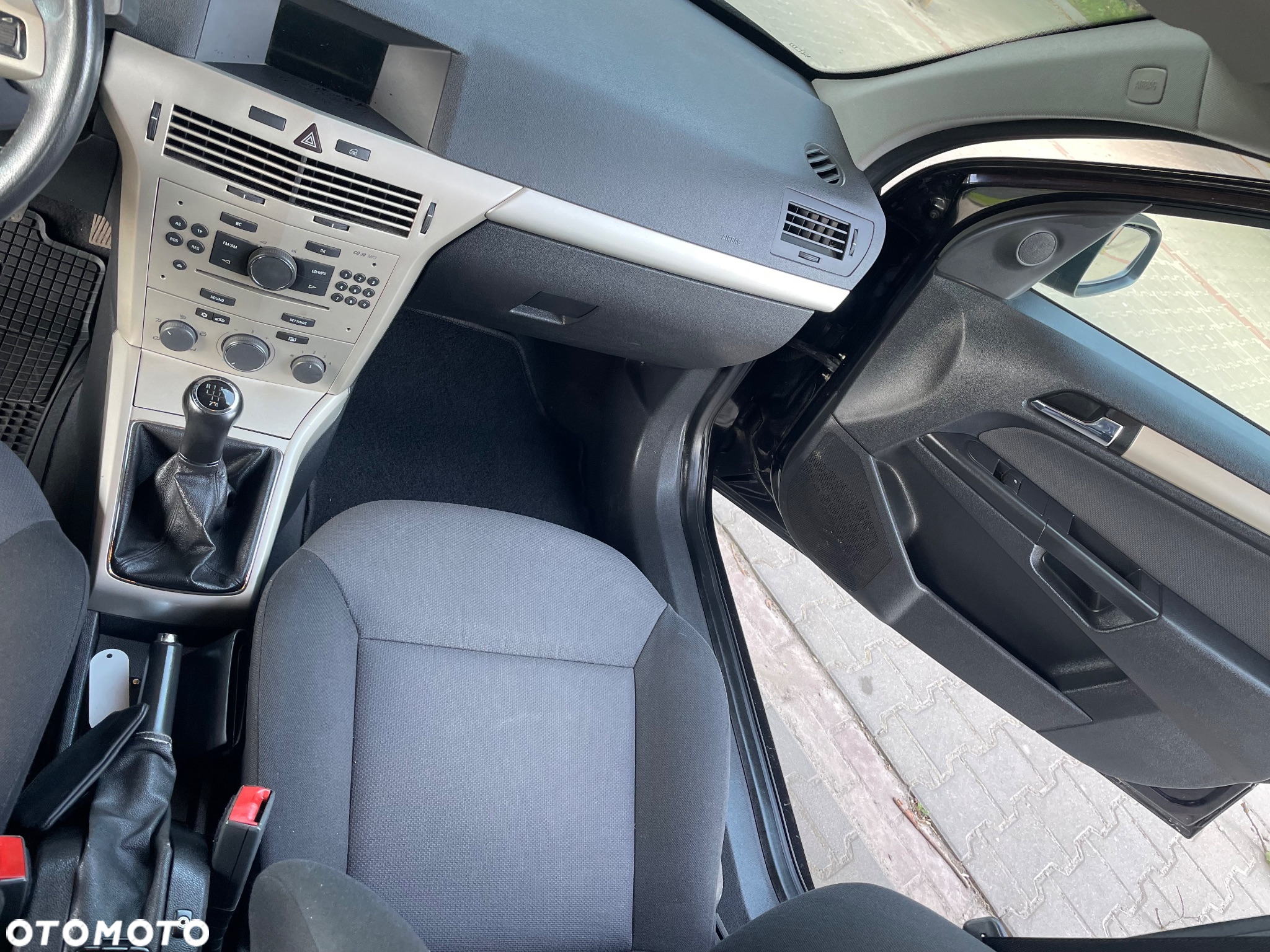 Opel Astra 1.4 - 15