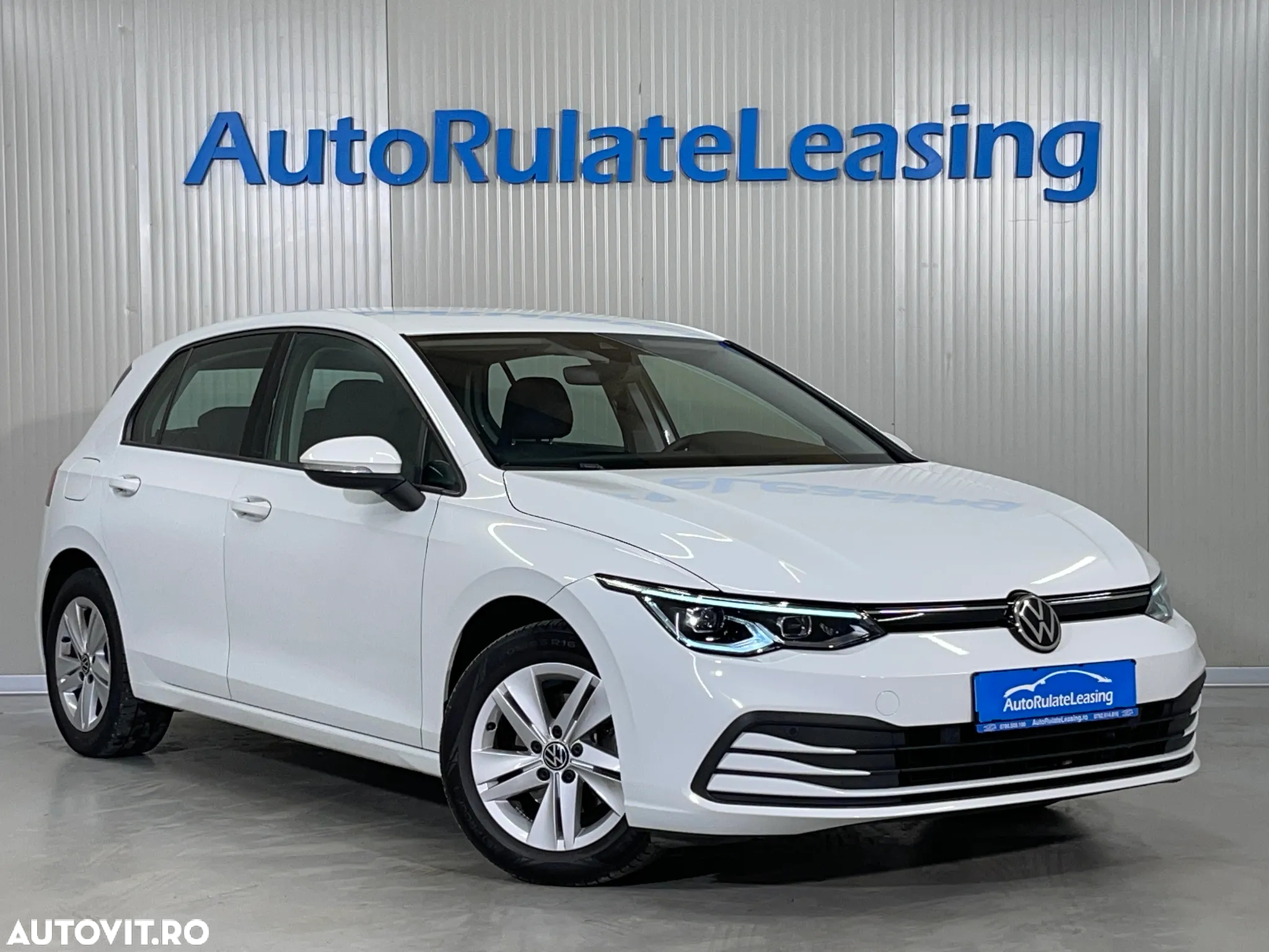Volkswagen Golf 1.5 eTSI ACT DSG MHEV Life - 2