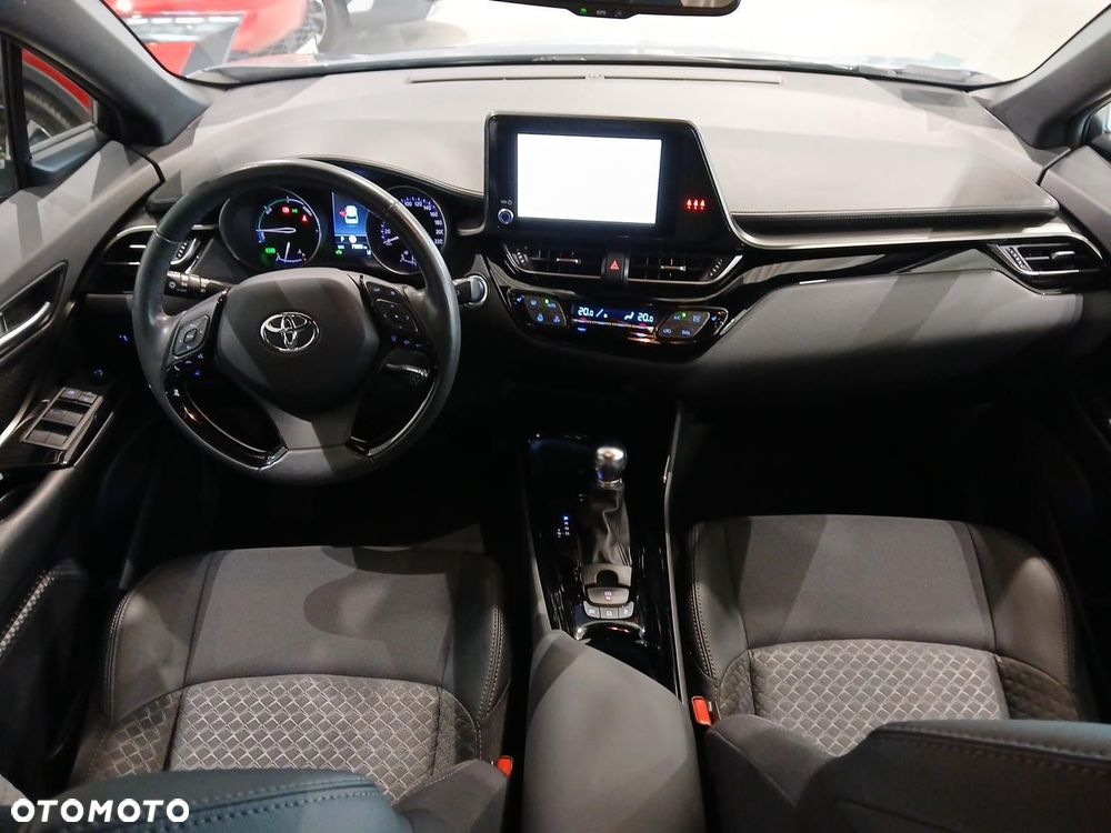 Toyota C-HR 2.0 Hybrid Style - 12