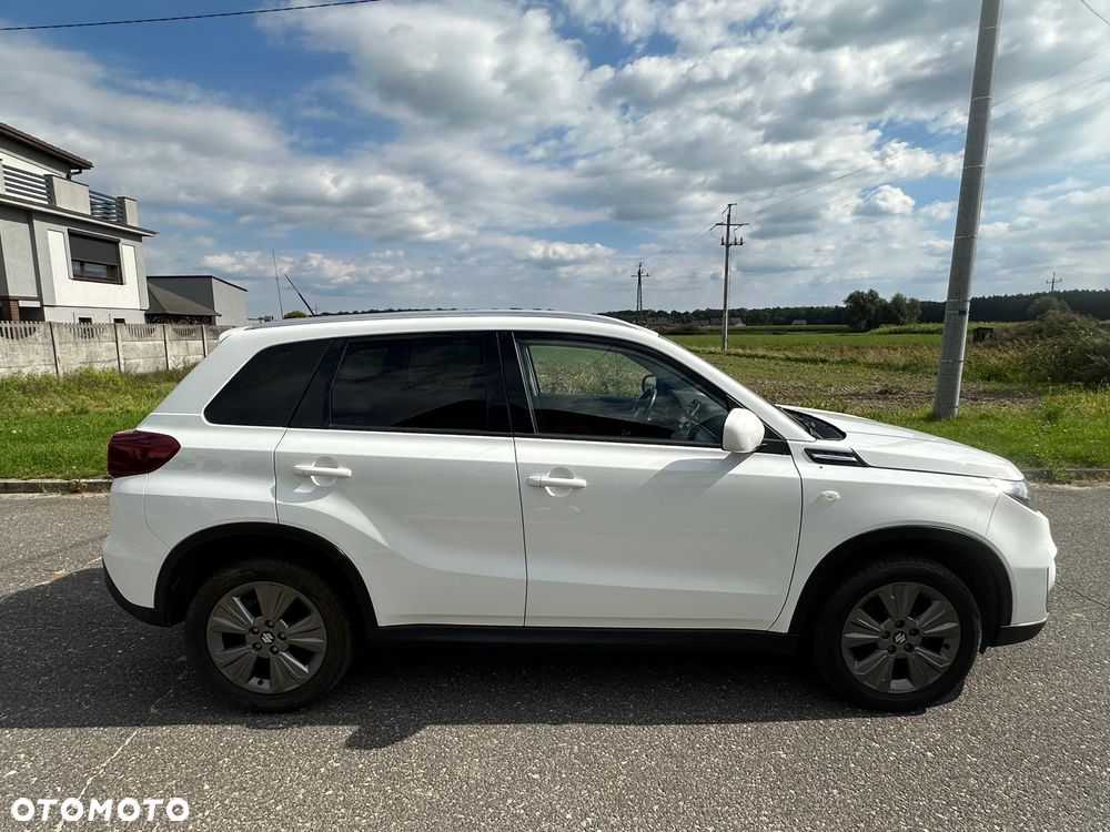 Suzuki Vitara 1.4 Boosterjet Hybrid Automatik Comfort - 6