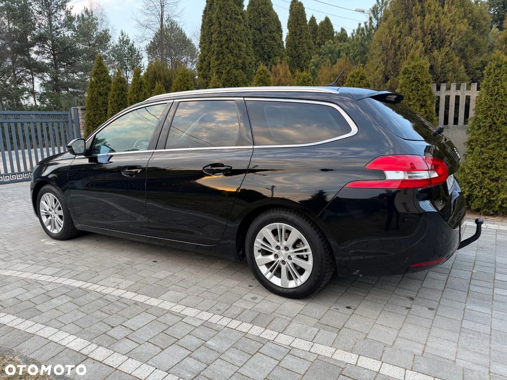 Peugeot 308 BlueHDi FAP 120 Stop & Start Allure - 7