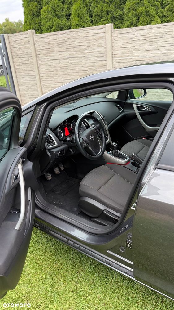 Opel Astra 1.4 Enjoy - 6