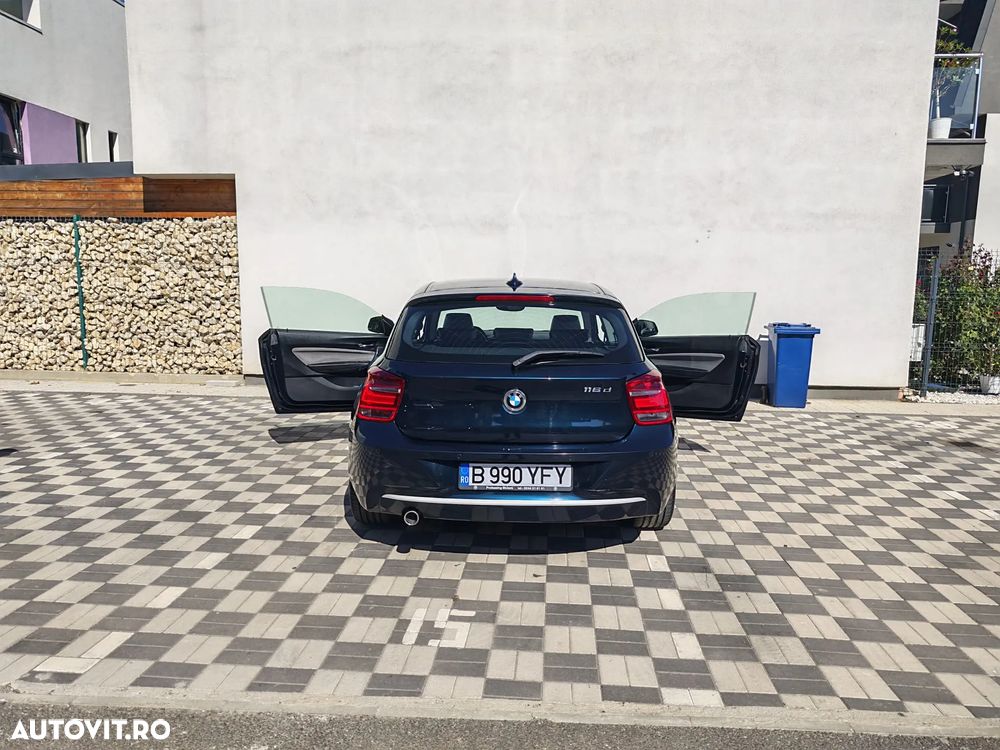 BMW Seria 1 - 9