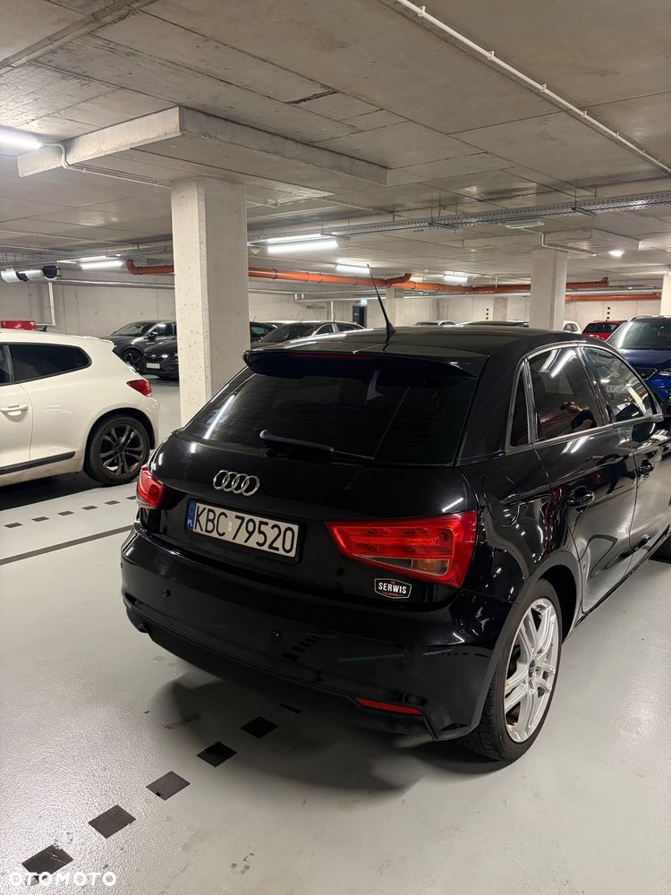 Audi A1 Sportback - 9