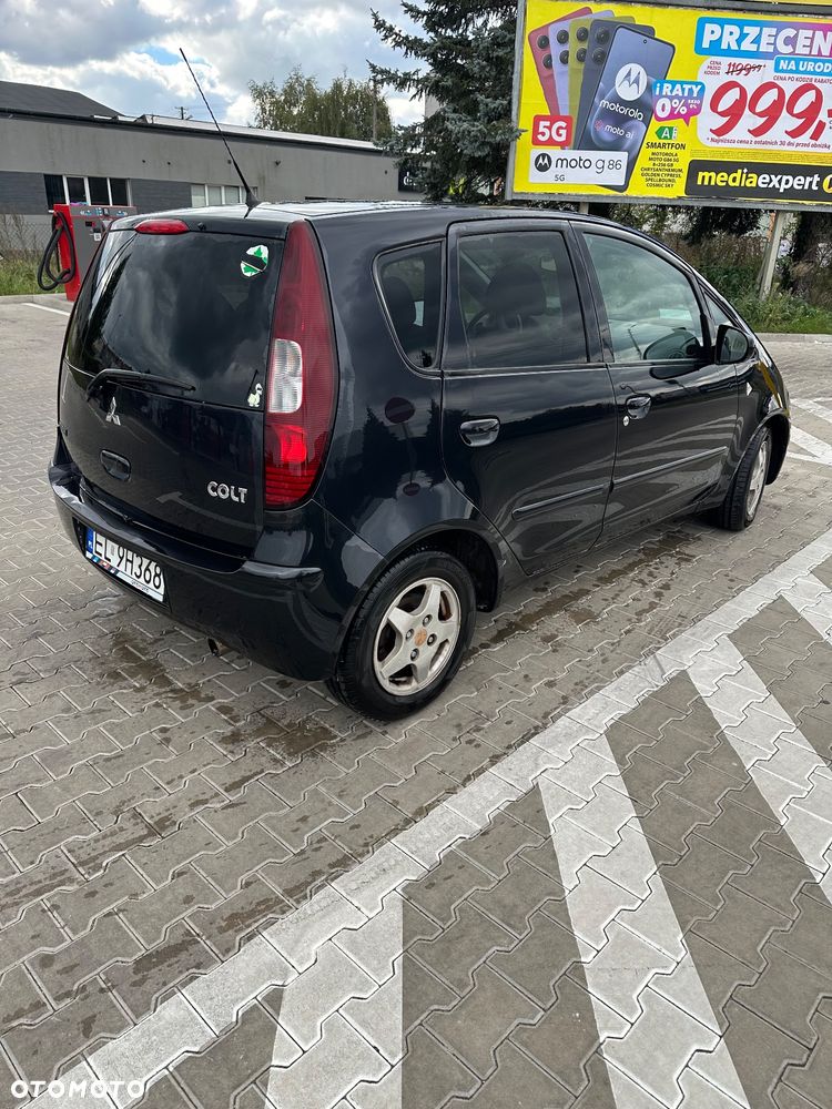 Mitsubishi Colt 1.5 Invite - 3