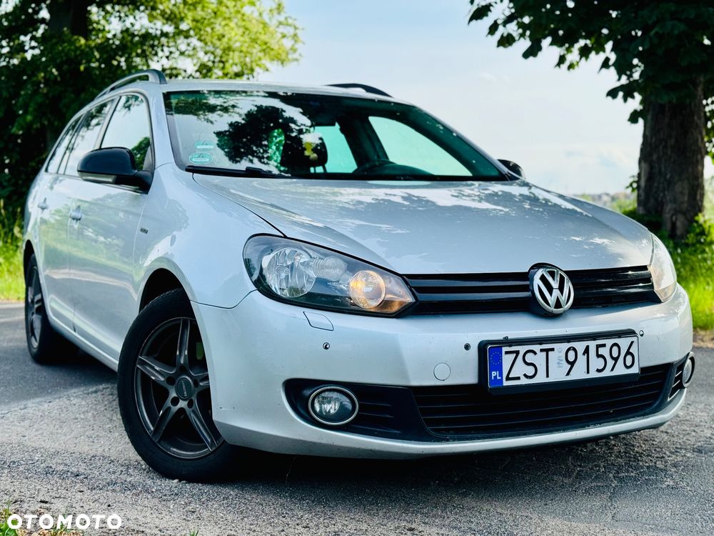 Volkswagen Golf 1.6 TDI BlueMotion Technology DSG Comfortline - 17