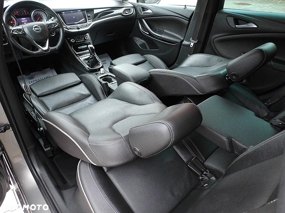 Opel Astra 1.4 Turbo Business - 15