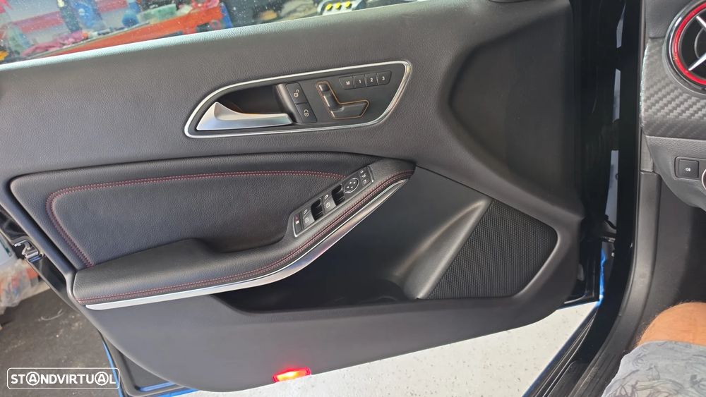 Mercedes-Benz A 45 AMG 4Matic Speedshift 7G-DCT Edition 1 - 6