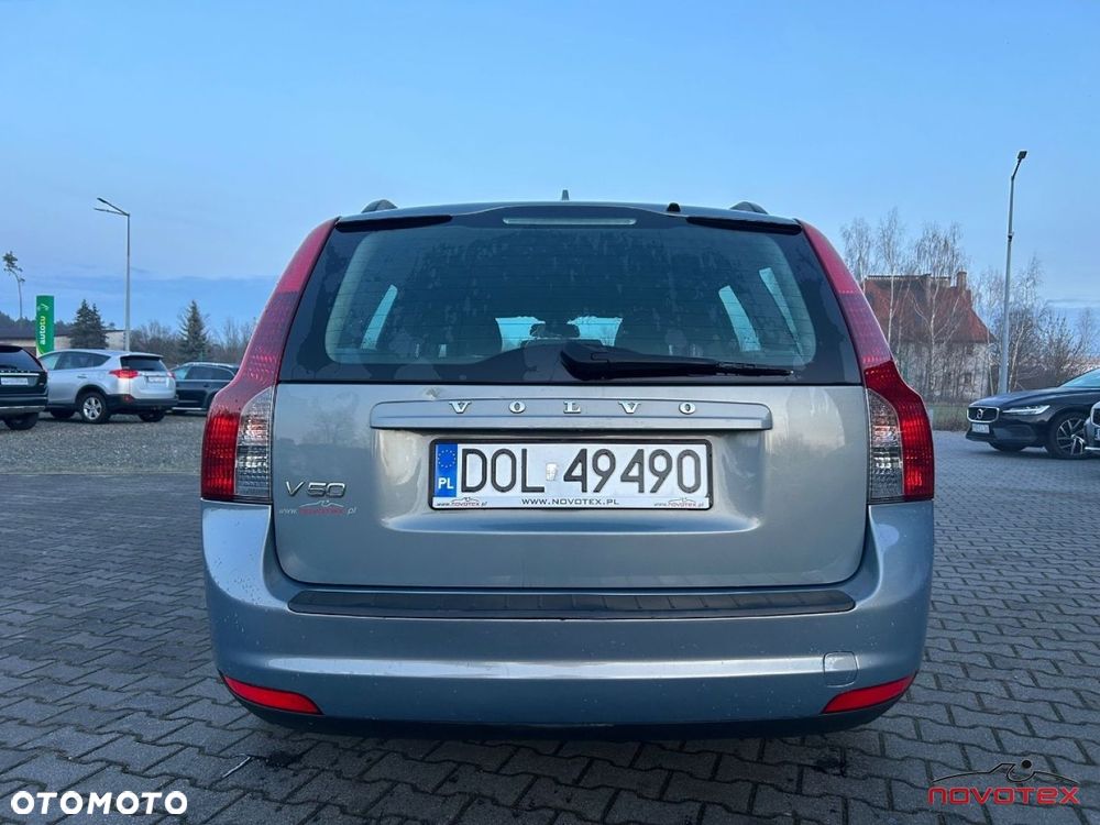 Volvo V50 - 8