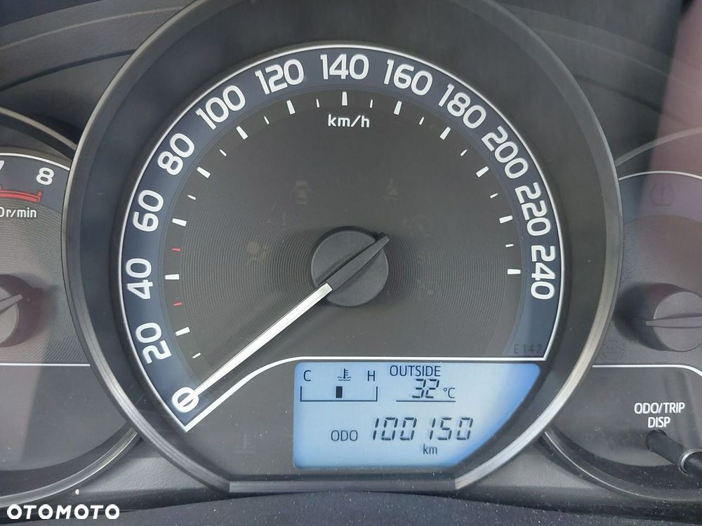 Toyota Auris 1.33 VVT-i Active - 20