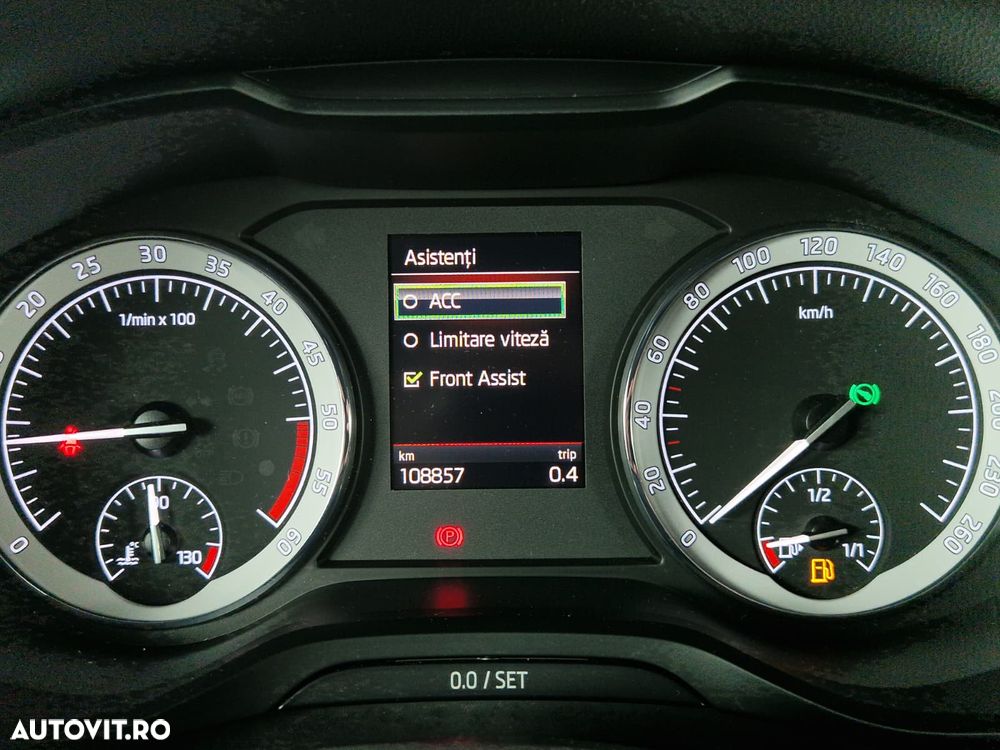 Skoda Kodiaq 2.0 TDI 4X4 DSG Ambition - 17