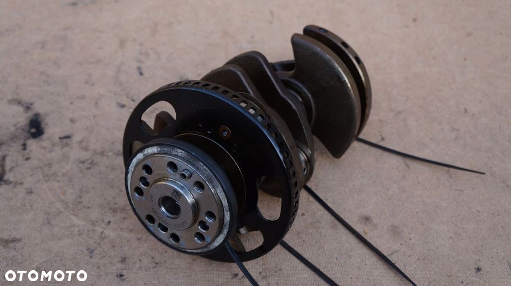 FIAT 500 JEEP RENEGADE 1.0 TURBO 55282151 WAŁ KORBOWY - 3