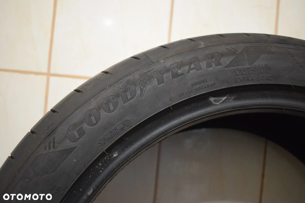 R19 245/45 Goodyear Eagle F1 Asymmetric 6 2025r  102Y Wysyłka gratis! - 8