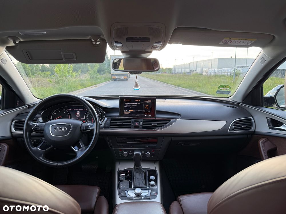 Audi A6 Limousine 2.0 TDI ultra S tronic - 7