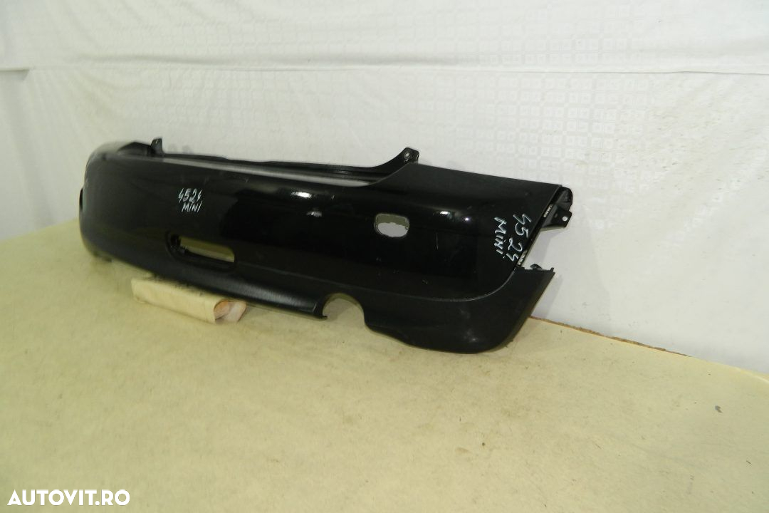 Bara spate Mini Cooper One R56, 2006, 2007, 2008, 2009, , 7147871 - 9
