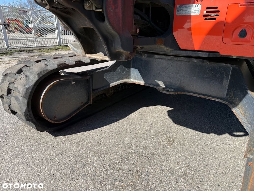 Kubota Minikoparka U55-4 - 17