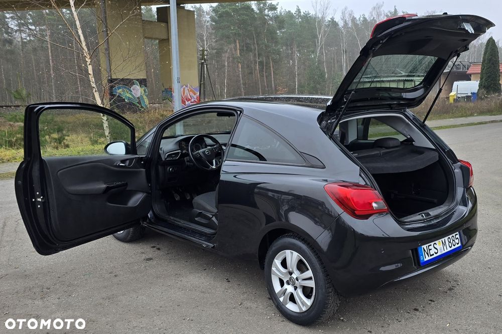 Opel Corsa 1.2 16V (ecoFLEX) Edition - 4