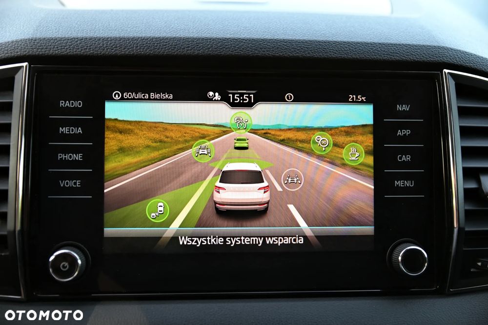 Skoda Karoq 1.5 TSI ACT DSG Sportline - 36