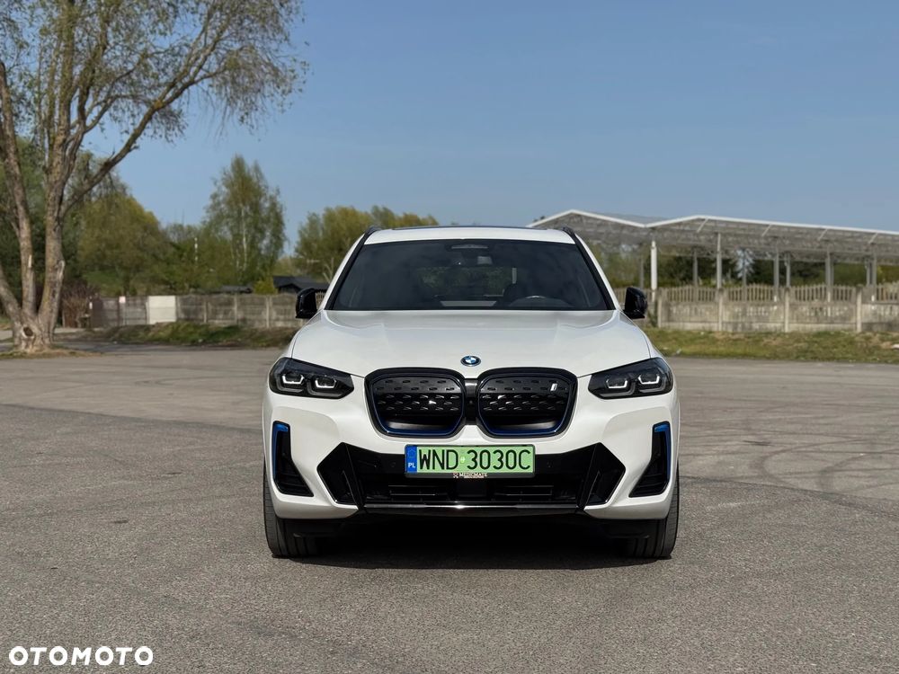 BMW iX3 80kWh Impressive - 3