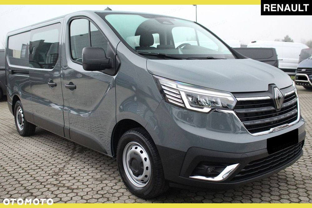 Renault Trafic L2H1 Zabudowa Brygadowa 2.0 110KM - 3