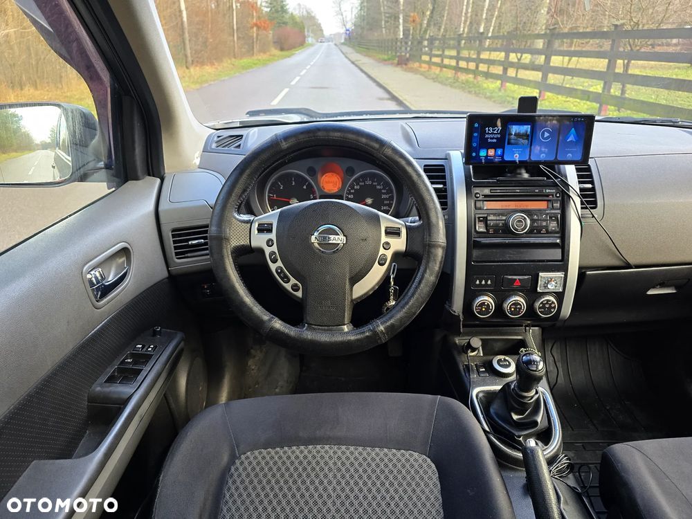 Nissan X-Trail 2.0 dCi 4x4 DPF Platinum - 5