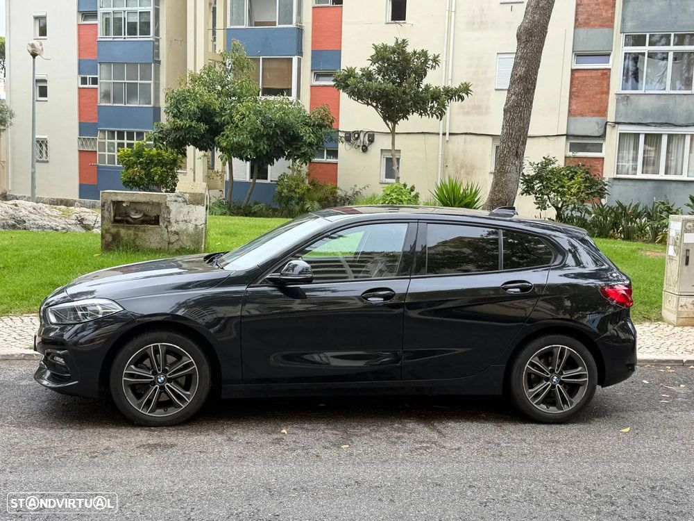 BMW 118 d Line Sport - 7