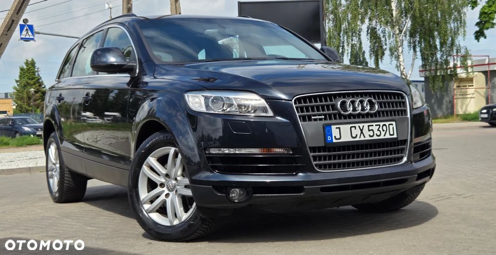 Audi Q7 3.0 TDI DPF Quattro Tiptronic - 2