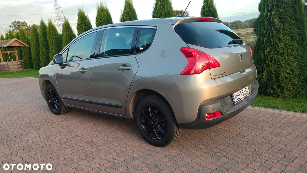 Peugeot 3008 1.6 HDi Active - 5