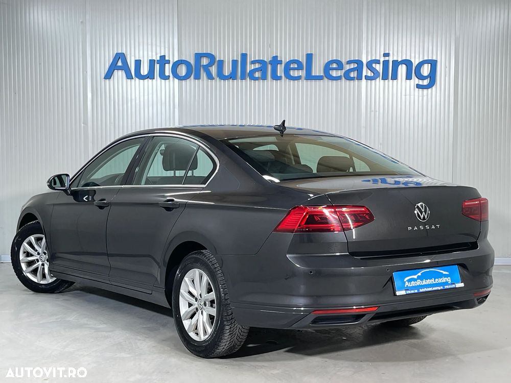 Volkswagen Passat 2.0 TDI DSG Comfortline - 5