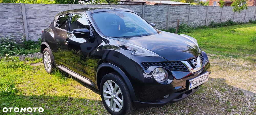 Nissan Juke 1.2 DIG-T 360 - 12