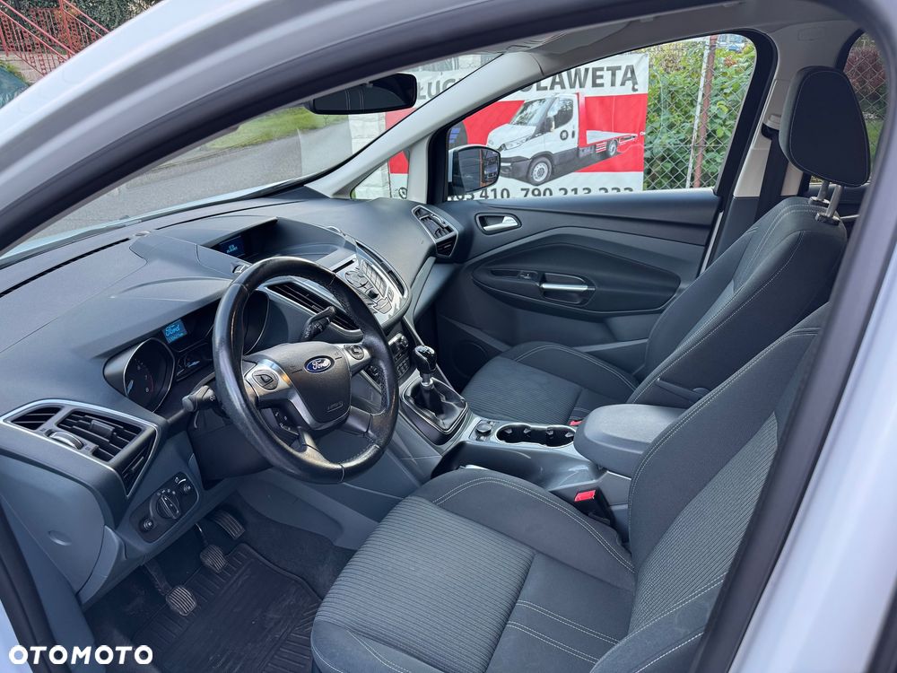 Ford C-MAX - 8