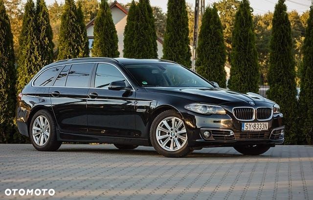 BMW Seria 5 525d - 5