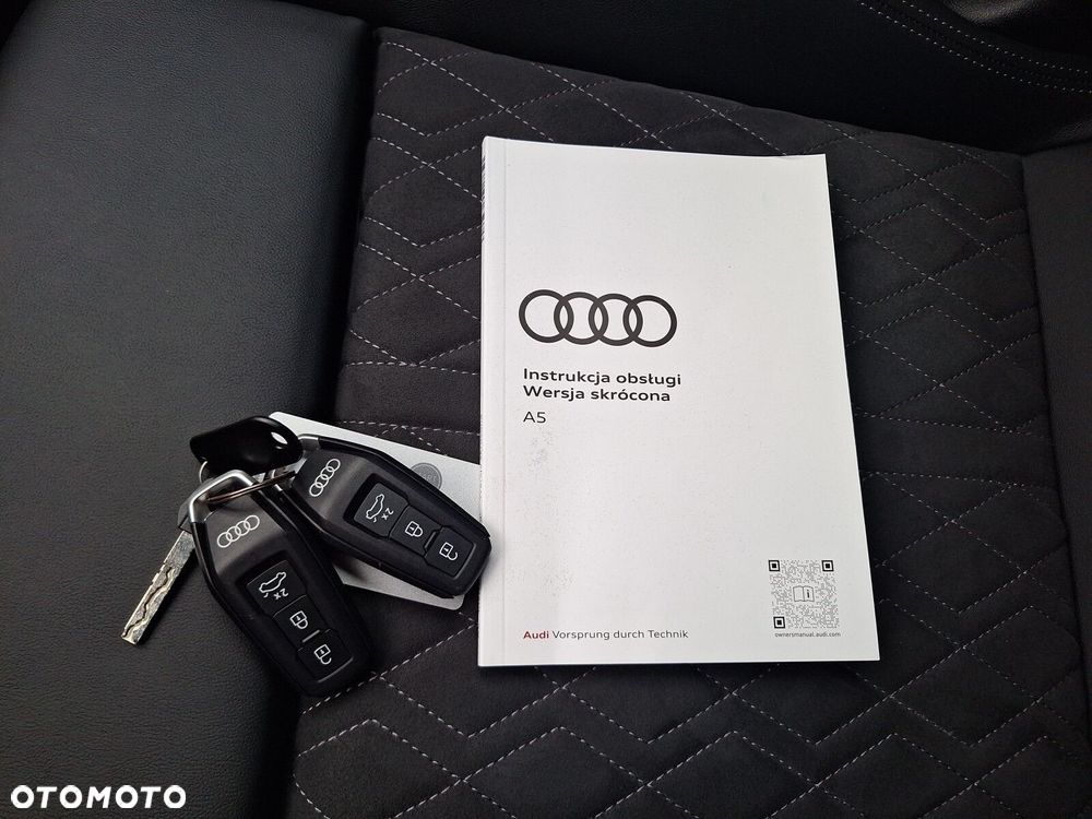 Audi A5 Avant TFSI Quattro S tronic - 39