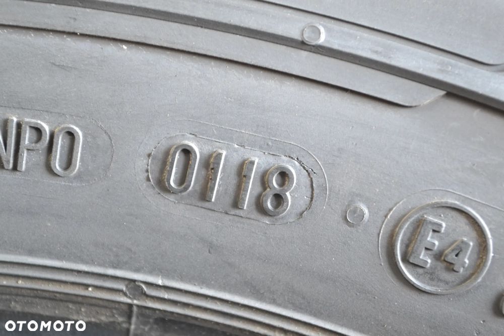 235/65R16C 115/113R CONTINENTAL CONTIVANCONTACT 200 x2szt 3708o - 4