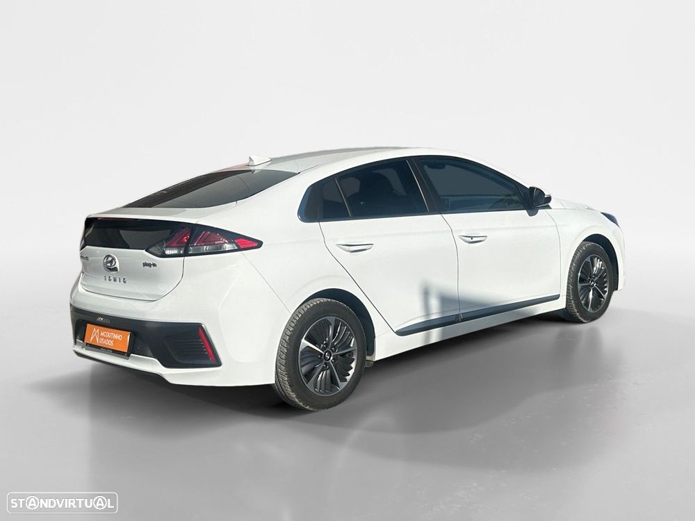 Hyundai Ioniq 1.6 GDI PHEV - 5
