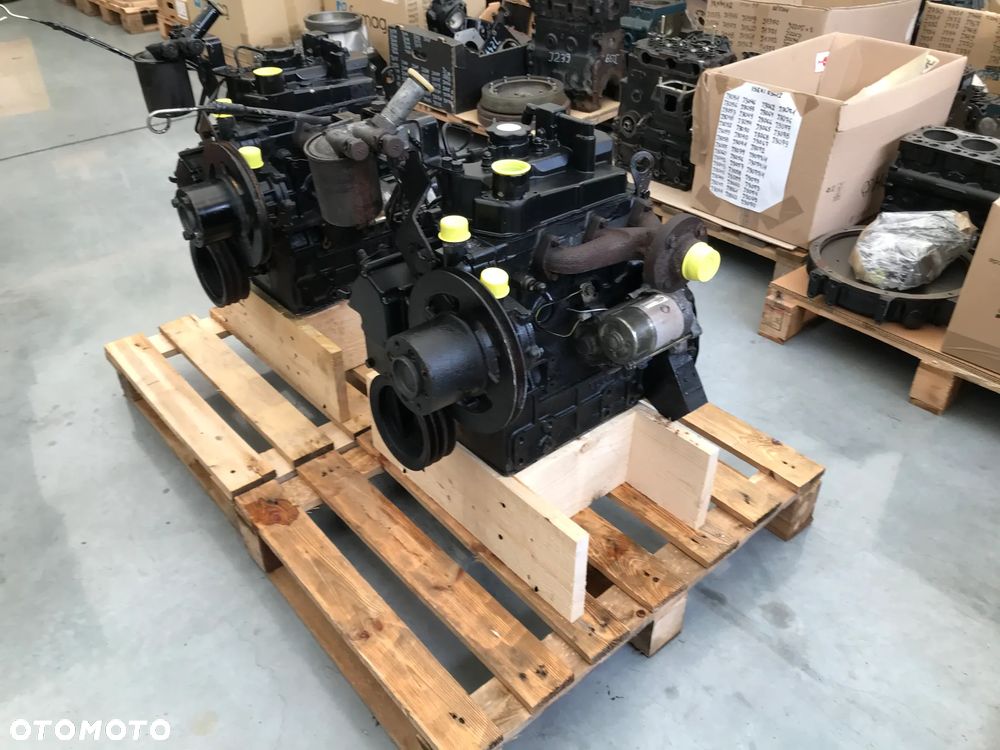 SILNIK PERKINS 103-10 15,8 kW/3600 rpm 0,954L 11500netto - 2