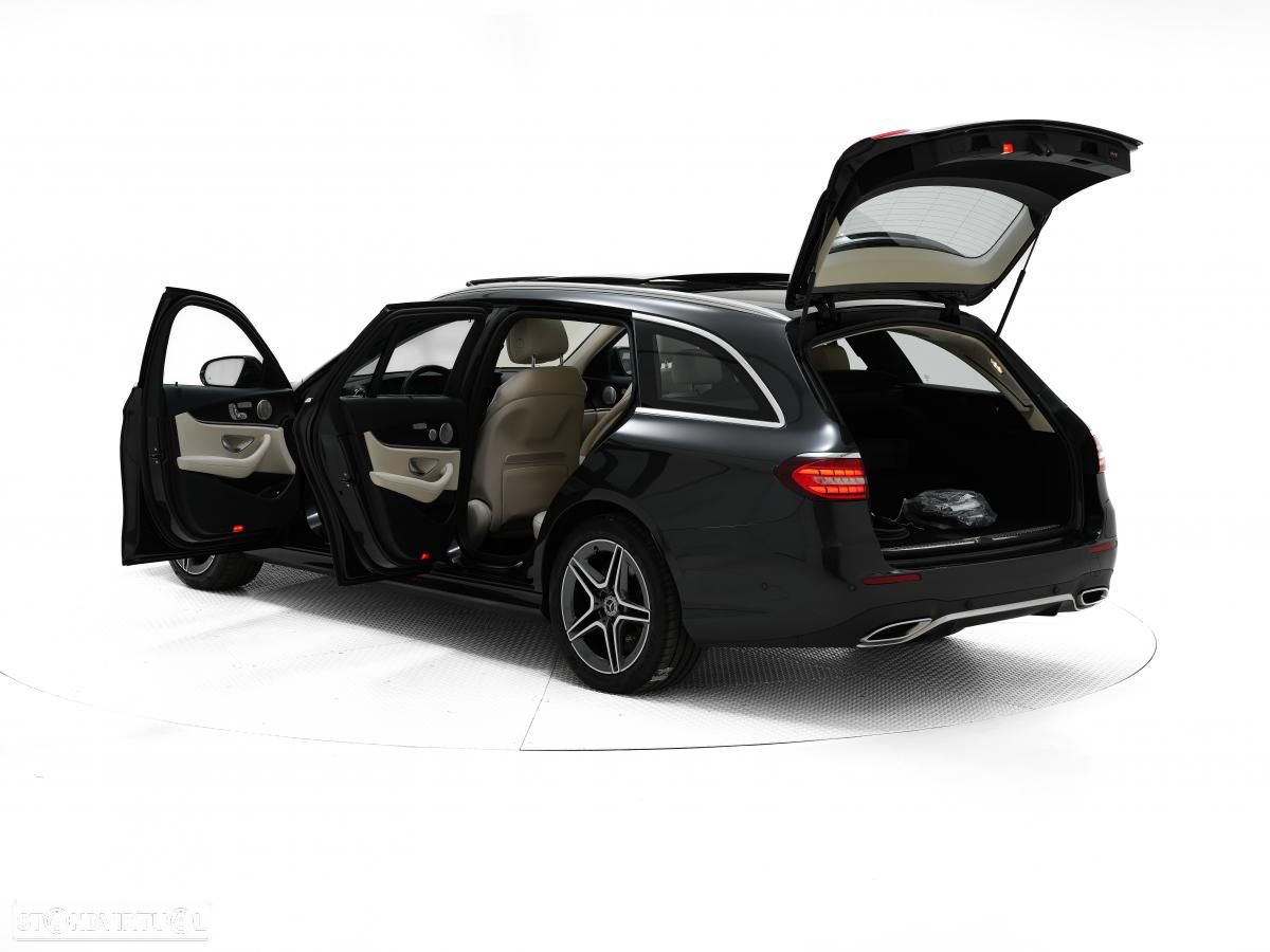 Mercedes-Benz E 300 de AMG Line 4Matic - 5