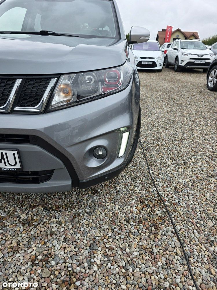 Suzuki Vitara 1.4 Boosterjet Allgrip Automatik Comfort+ - 13