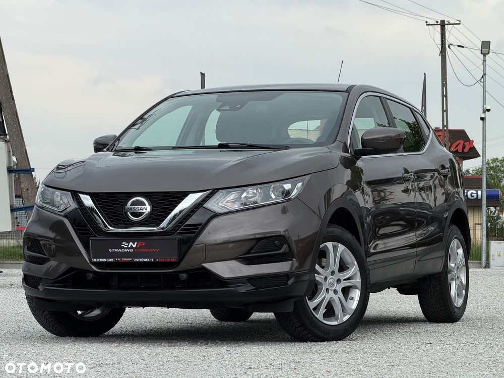 Nissan Qashqai 1.3 DIG-T Acenta - 24